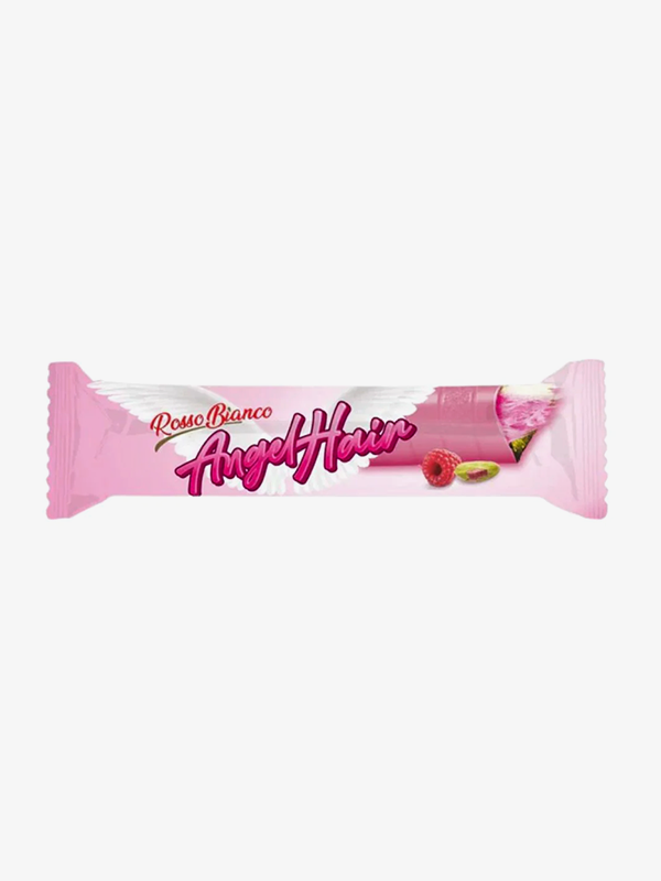 Angel Hair Cotton Candy & Pistachio Bar 40g
