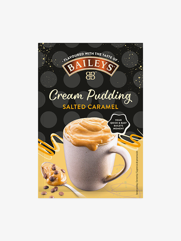 Baileys Salted Caramel Αφρός για Ροφήματα 59g