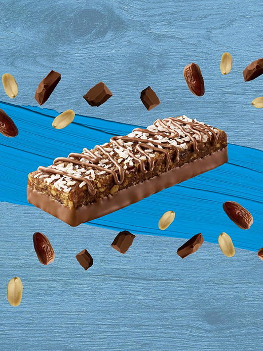 Bounty Fruit & Nut Chocolate Bar 32g