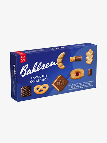Bahlsen Favourite Collection 161g