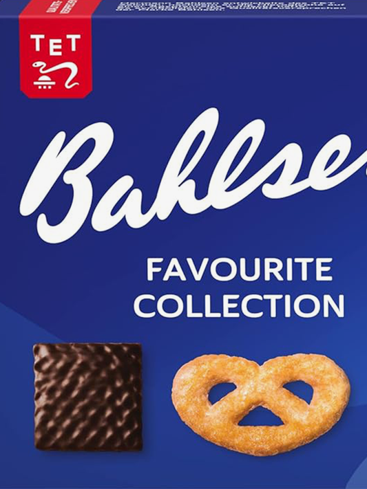 Bahlsen Favourite Collection 161g