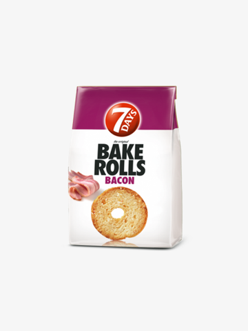 Bake Rolls Bacon 80g