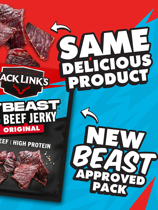 Jack Link's Beef Jerky Original 40g