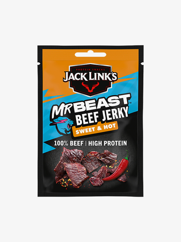 Jack Link's Beef Jerky Sweet & Hot 40g
