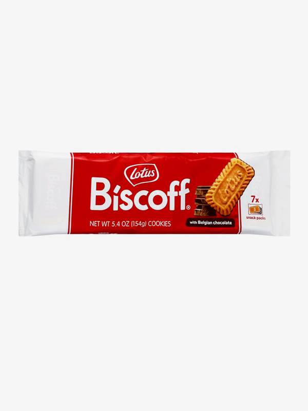 Lotus Biscoff Belgian Chocolate 250g