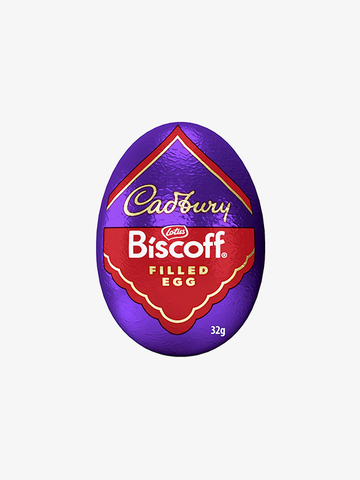 Cadbury Biscoff Creme Egg 32g