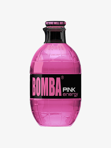 Bomba Energy Pink 250ml