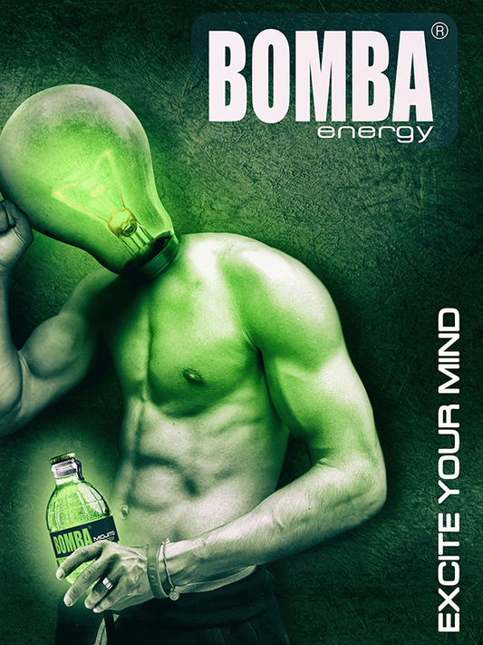 Bomba Energy Mojito 250ml