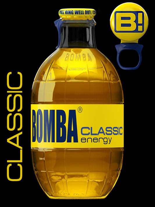 Bomba Energy Classic 250ml