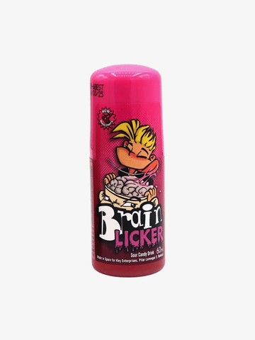 Brain Licker Black Cherry 60ml
