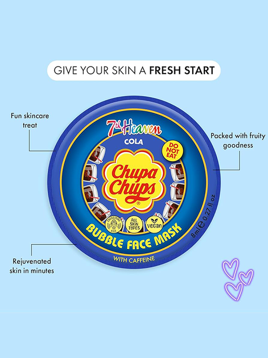 Chupa Chups Peel Off Face Mask Cola 8ml