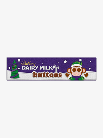 Cadbury Dairy Milk Chocolate Buttons Tube 72g