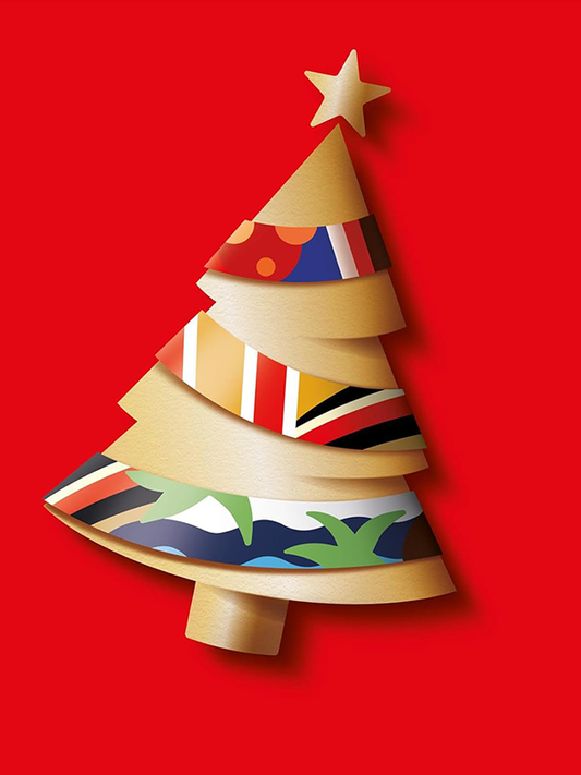 Celebrations Advent Calendar 215g