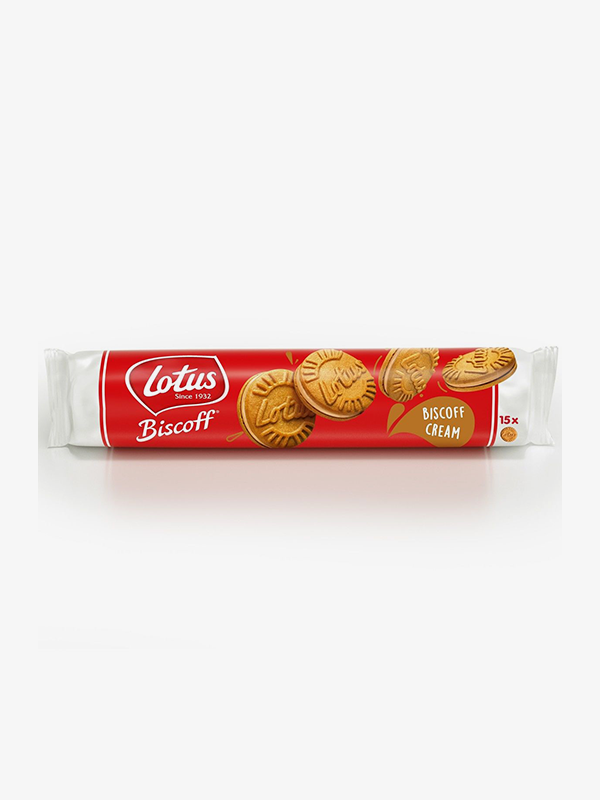 Lotus Biscoff Sandwich Biscoff Cream 150g