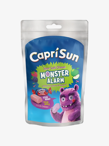 Capri Sun Monster Alarm Candy 147g