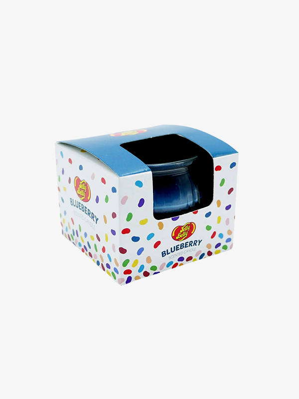 Jelly Belly Candle Pot Blueberry 85g