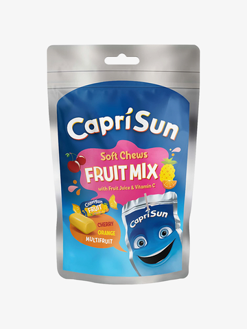 Capri Sun Fruit Mix Candy 147g