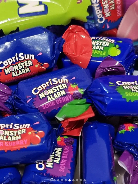 Capri Sun Fruit Mix Candy 147g