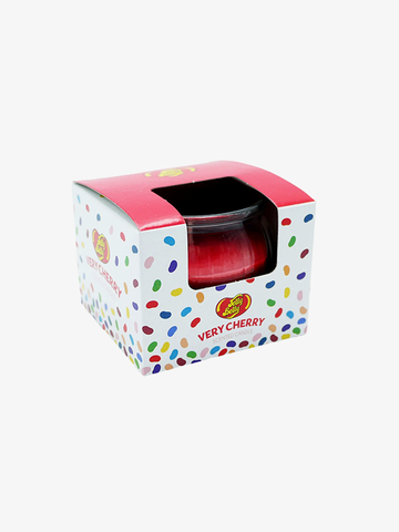 Jelly Belly Candle Pot Cherry 85g
