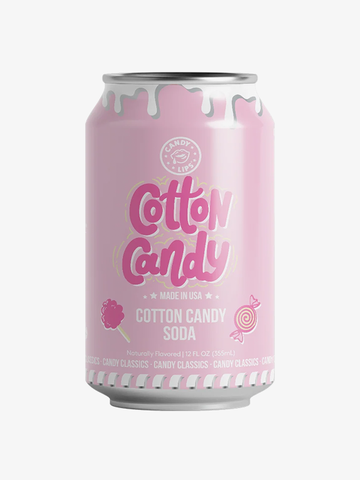 Candy Lips Cotton Candy 355ml