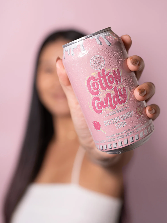 Candy Lips Cotton Candy 355ml
