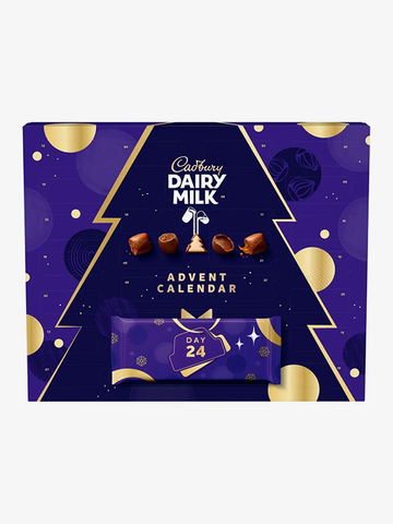 Cadbury Dairy Milk Advent Calendar 348g