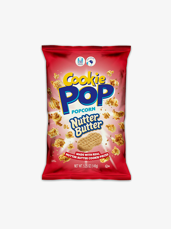 Candy Pop Nutter Butter 149g