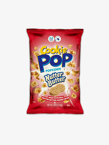 Candy Pop Nutter Butter 149g