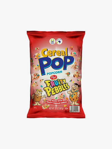 Candy Pop Fruit Pebbles 149g