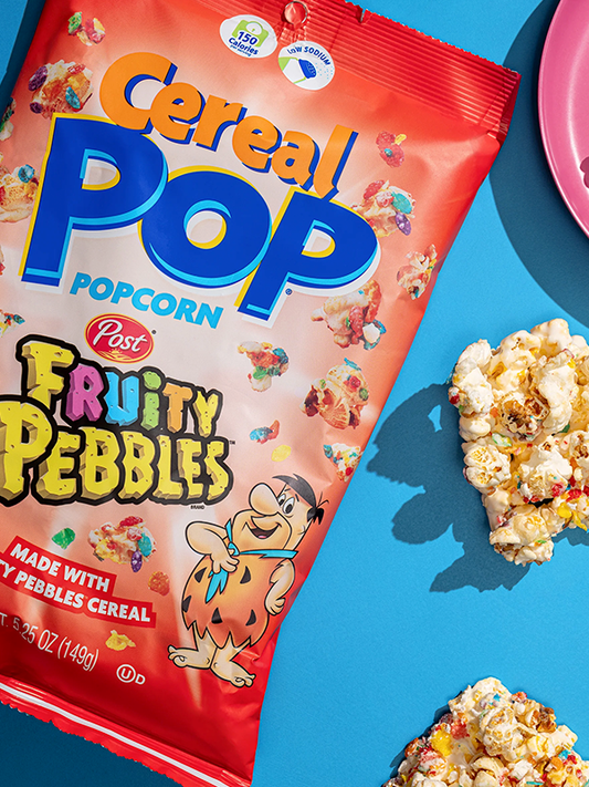 Candy Pop Fruit Pebbles 149g
