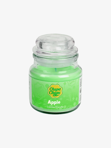 Chupa Chups Scented Candle Apple 85g