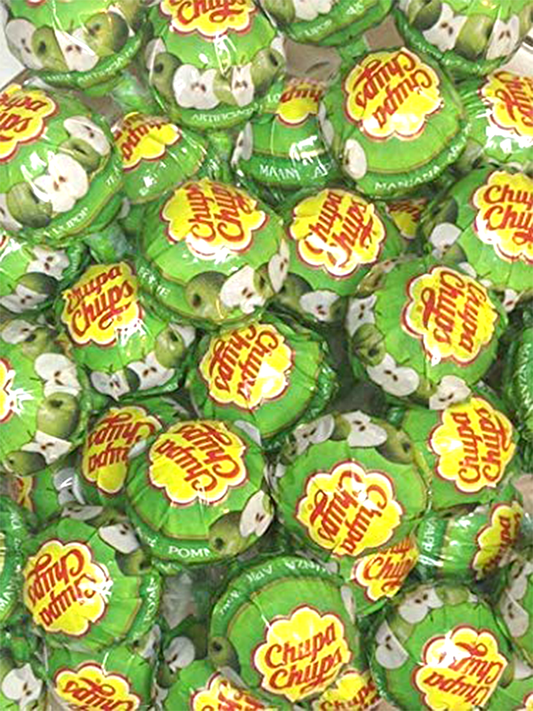 Chupa Chups Scented Candle Apple 85g