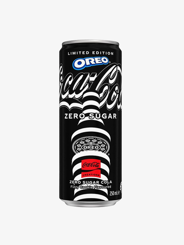 Coca Cola Zero Oreo 250ml