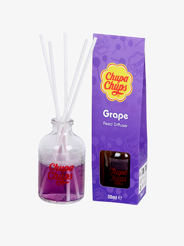 Chupa Chups 2-In-1 Reed Diffuser Grape 30ml