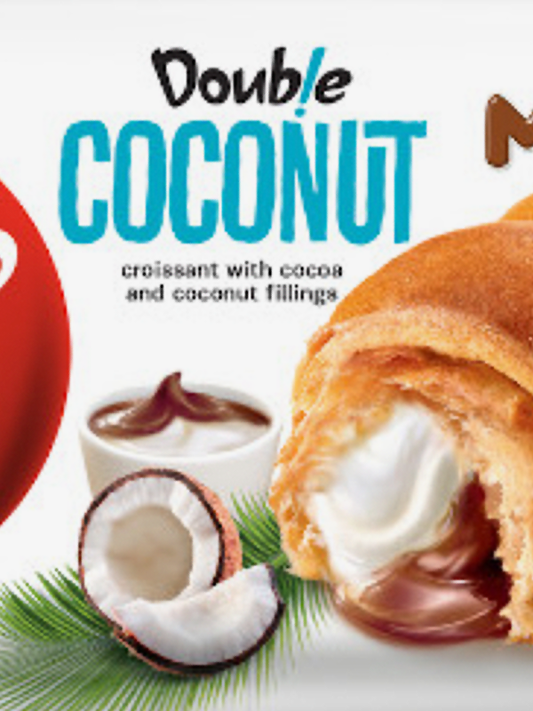 Croissant 7Days Double Coconut & Cocoa 80g