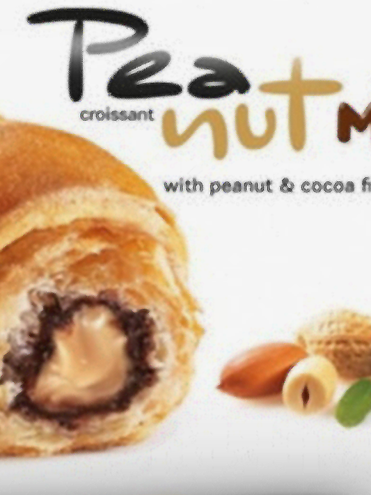 Croissant 7Days Double Peanut & Cocoa 80g