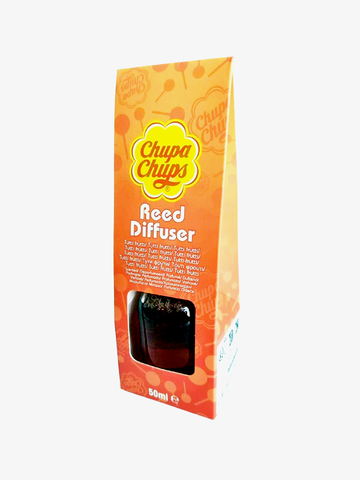Chupa Chups 2-In-1 Reed Diffuser Tutti Frutti 30ml