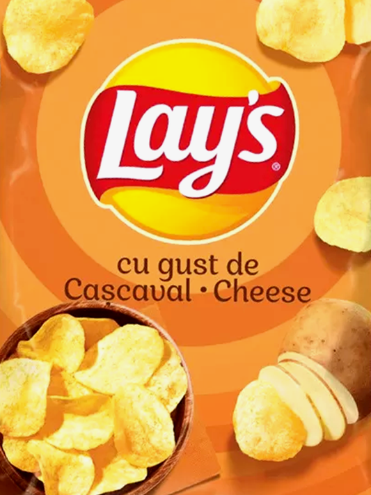 Lay's Τυρί 125g