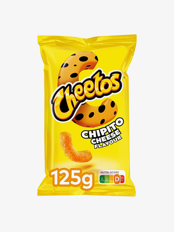 Cheetos Big Chipito Cheese 125g