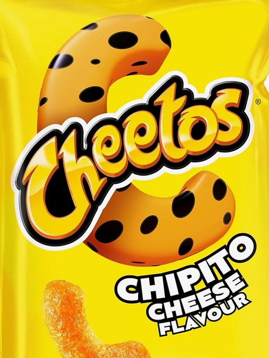 Cheetos Big Chipito Cheese 125g