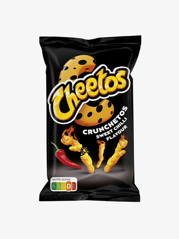 Cheetos Crunchetos Sweet Chili 110g