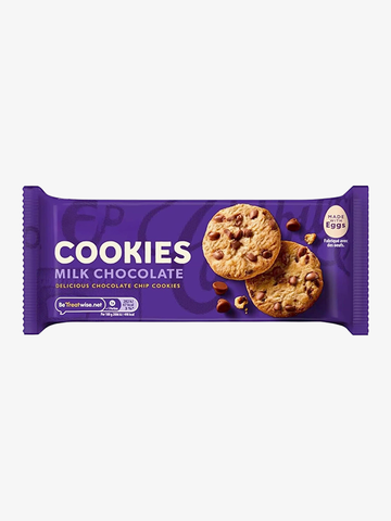 Cadbury Cookies Choc Chip 150g