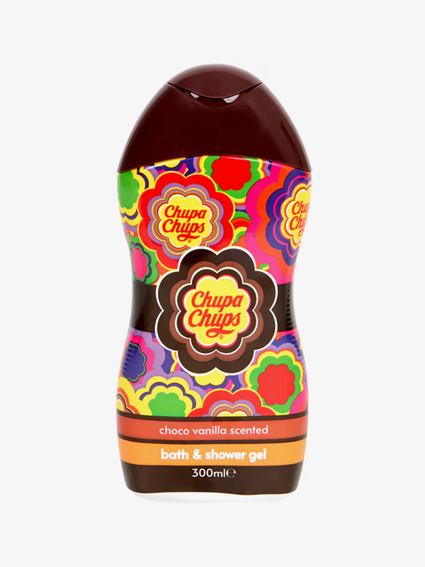 Chupa Chups Shower Gel Choco & Vanilla 300ml