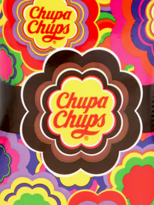 Chupa Chups Shower Gel Choco & Vanilla 300ml