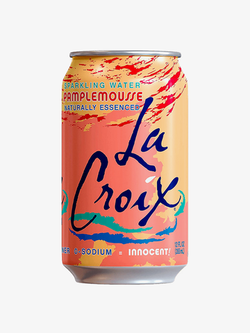 La Croix Sparkling Water Grapefruit 355ml