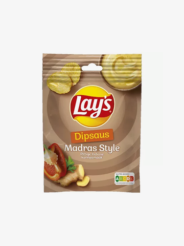Lay’s Dipping Sauce Madras 6gr
