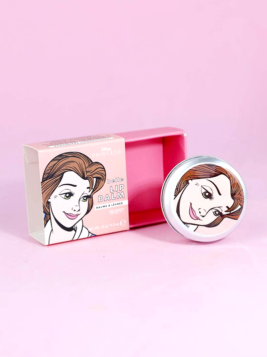 Disney Princess Belle Passionfruit Lip Balm 12g