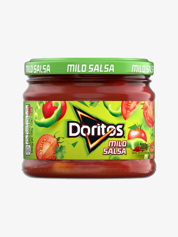 Doritos Mild Salsa Dip 300g