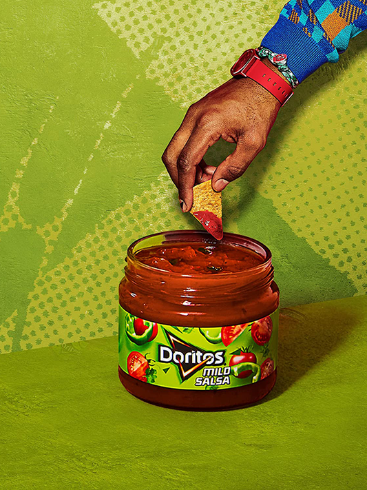 Doritos Mild Salsa Dip 300g