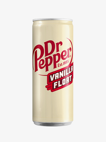Dr.Pepper Vanilla Float Halloween Edition 330ml